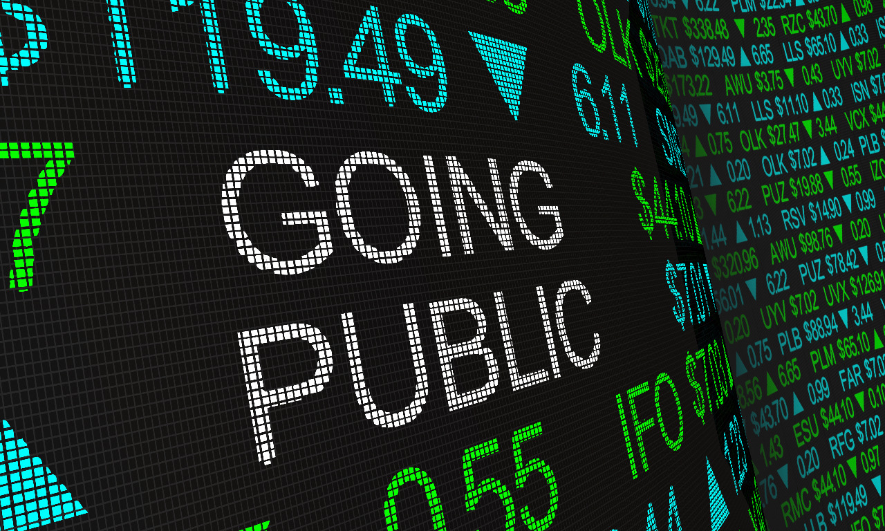 What’s the deal with IPOs?