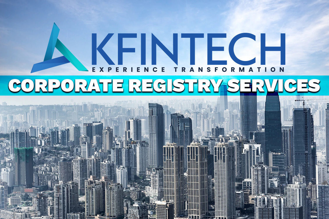 What Makes KFintech’s Corporate Registry Services Unique