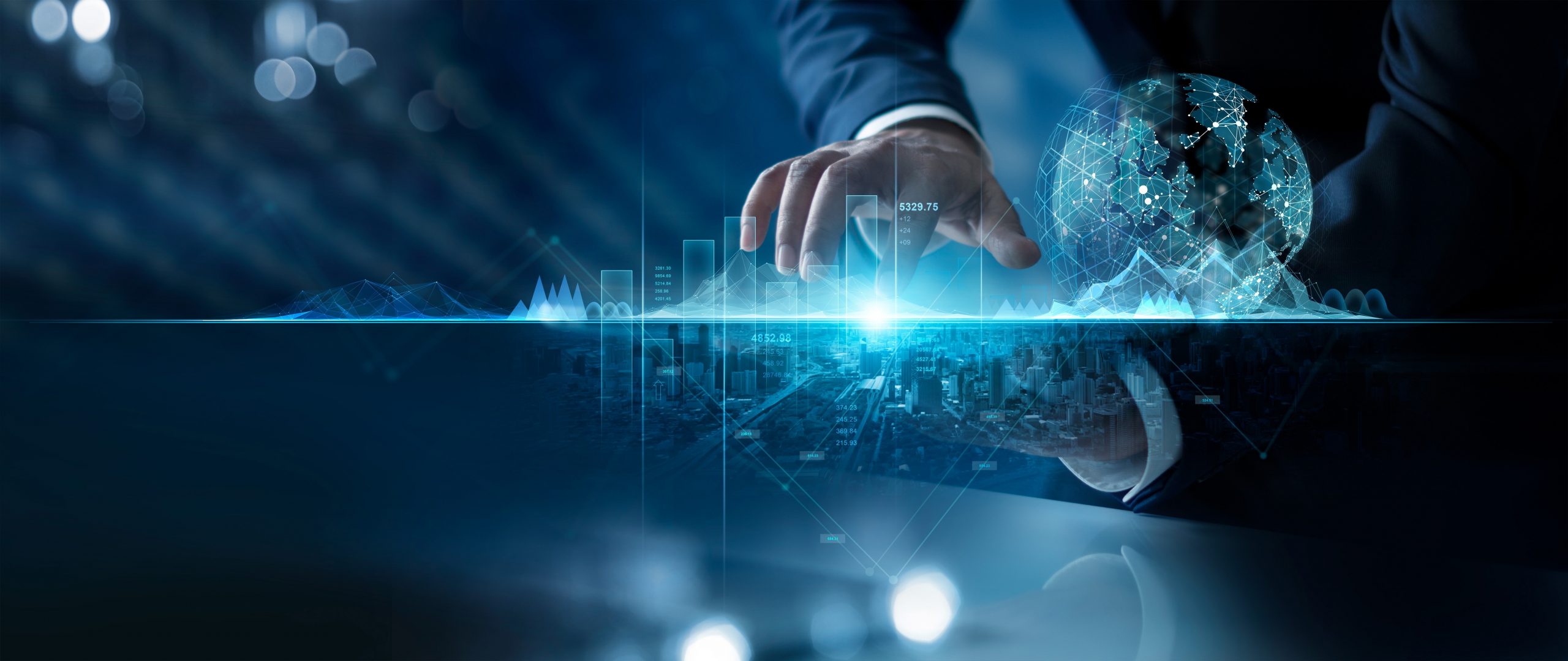 The Role of Technology in AIF Investing