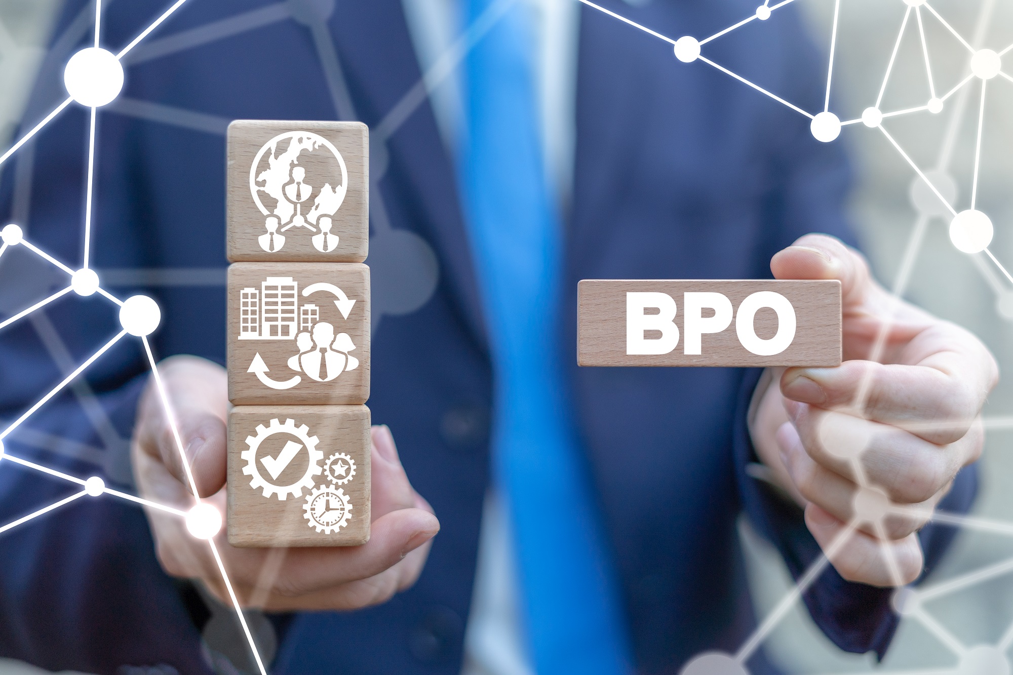 The Impact of Technology on Business Process Outsourcing
