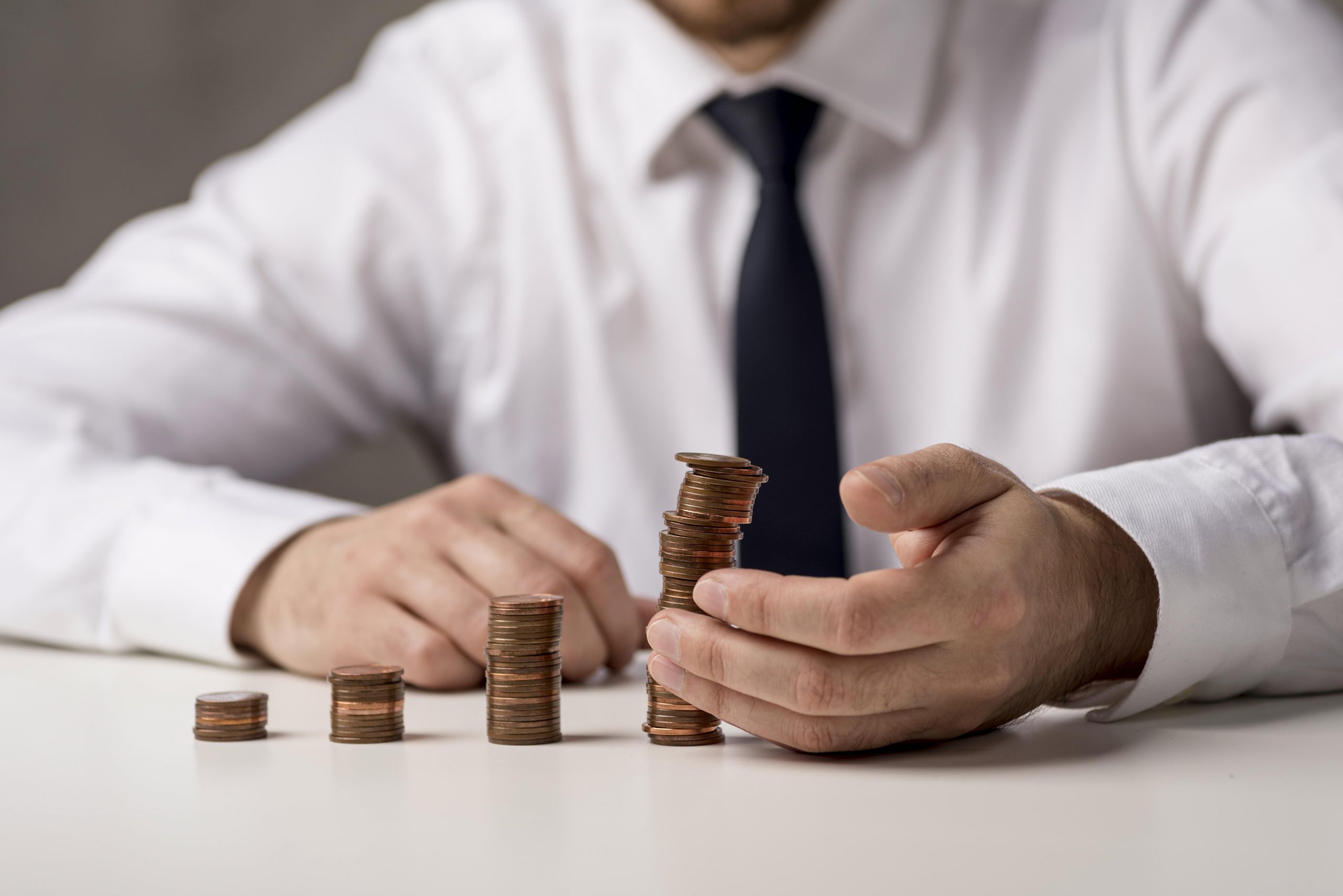 In and Out of Wealth Management – How Much Money is Required for Wealth Management?
