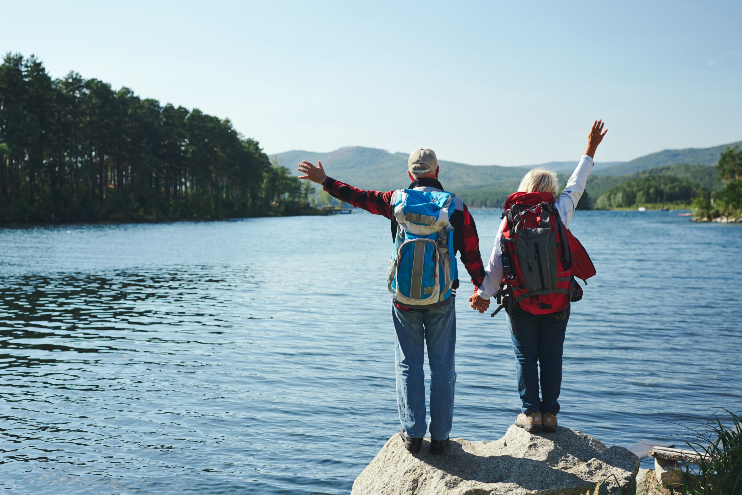 Planning for Golden Years? NPS Registration Can Be the Next Step.